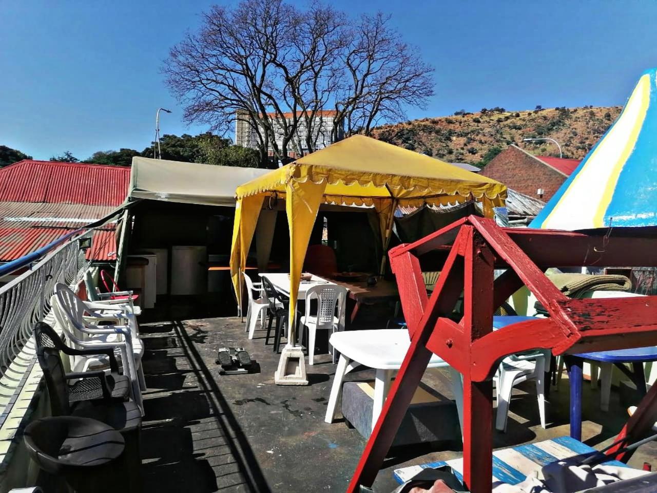 Valleycenter Guesthouse Johannesburg Exterior photo